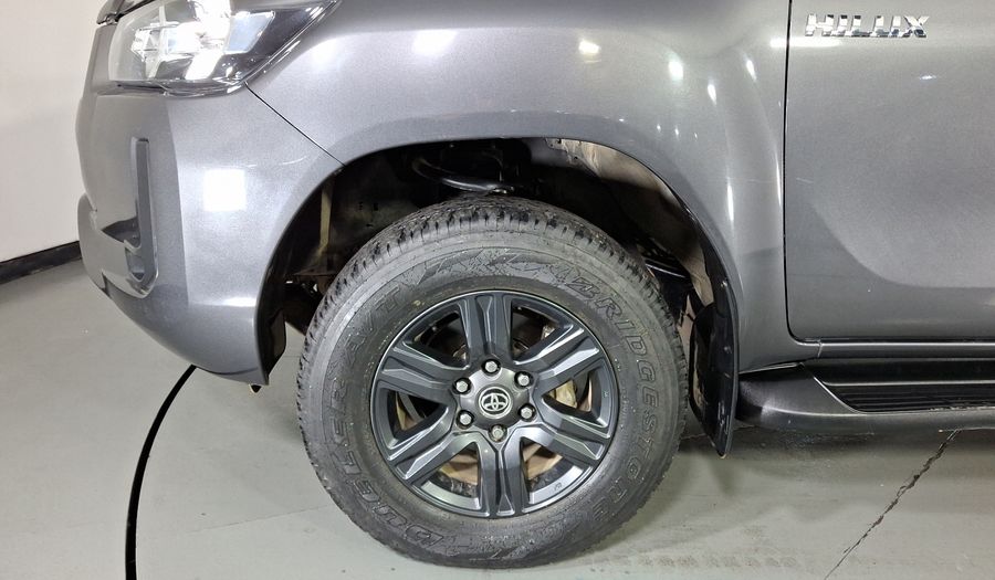 Toyota Hilux 2.7 SR DOBLE CABINA Pickup 2021