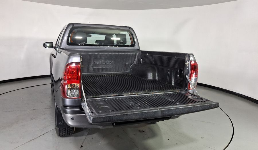 Toyota Hilux 2.7 SR DOBLE CABINA Pickup 2021