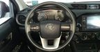 Toyota Hilux 2.7 SR DOBLE CABINA Pickup 2021