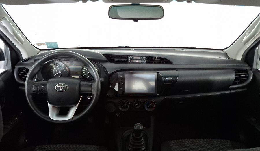 Toyota Hilux 2.7 SR DOBLE CABINA Pickup 2021