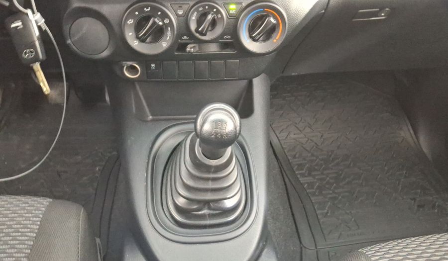 Toyota Hilux 2.7 SR DOBLE CABINA Pickup 2021