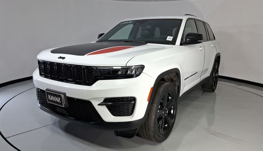 Jeep • Grand Cherokee