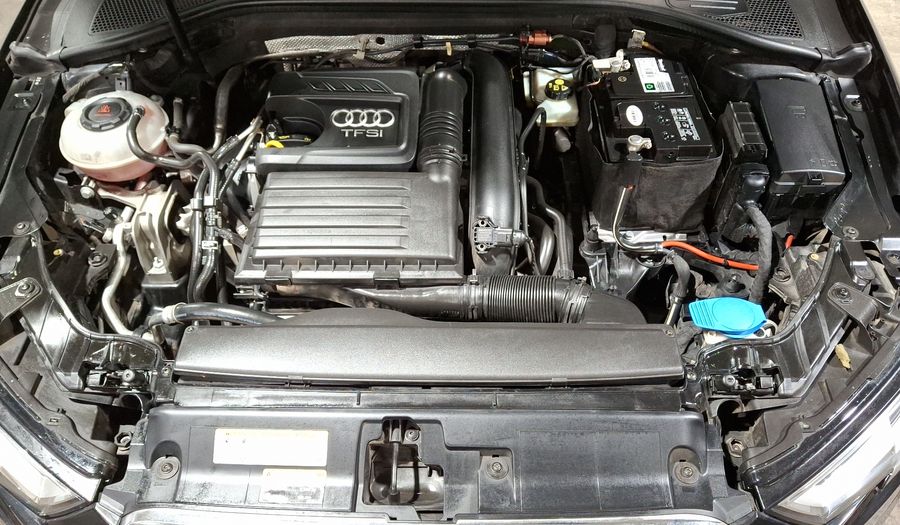 Audi A3 1.4 35 DYNAMIC DCT Sedan 2019