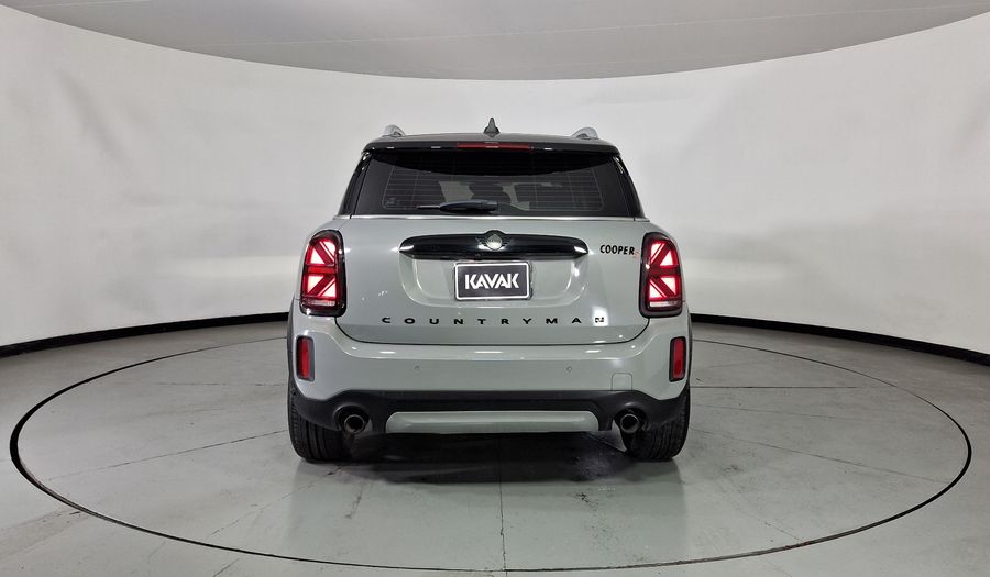 Mini Countryman 2.0 COOPER S ICONIC DCT Hatchback 2023