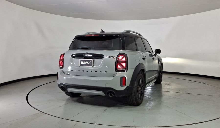 Mini Countryman 2.0 COOPER S ICONIC DCT Hatchback 2023