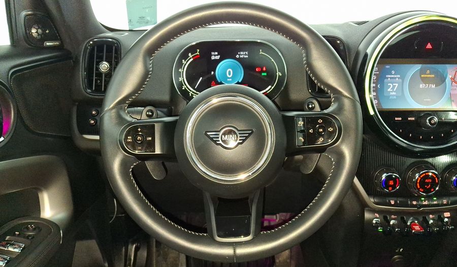 Mini Countryman 2.0 COOPER S ICONIC DCT Hatchback 2023
