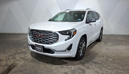 Gmc • Terrain