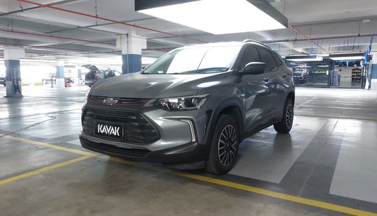 Chevrolet • Tracker