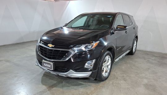 Chevrolet • Equinox