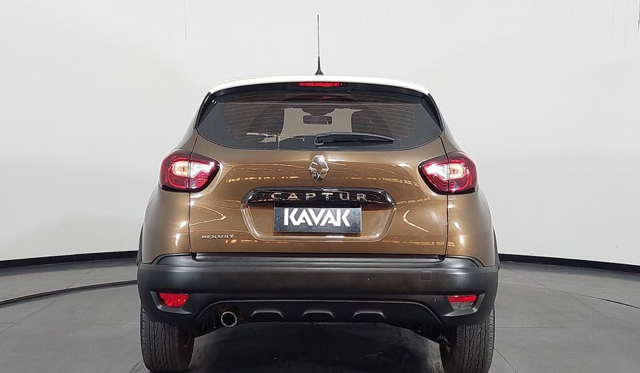 Renault Captur 1.6 LIFE CVT Suv 2019