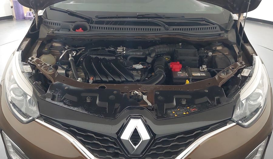 Renault Captur 1.6 LIFE CVT Suv 2019