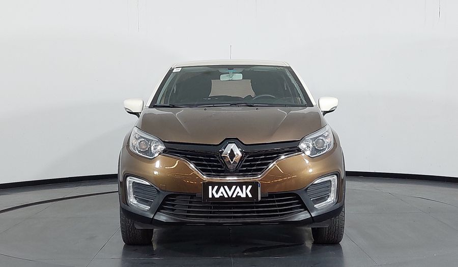 Renault Captur 1.6 LIFE CVT Suv 2019