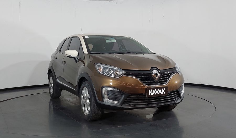 Renault Captur 1.6 LIFE CVT Suv 2019