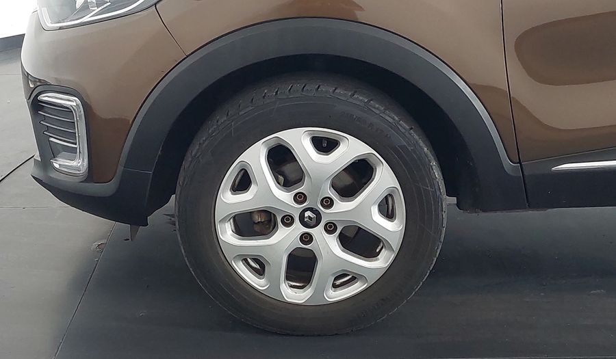 Renault Captur 1.6 LIFE CVT Suv 2019