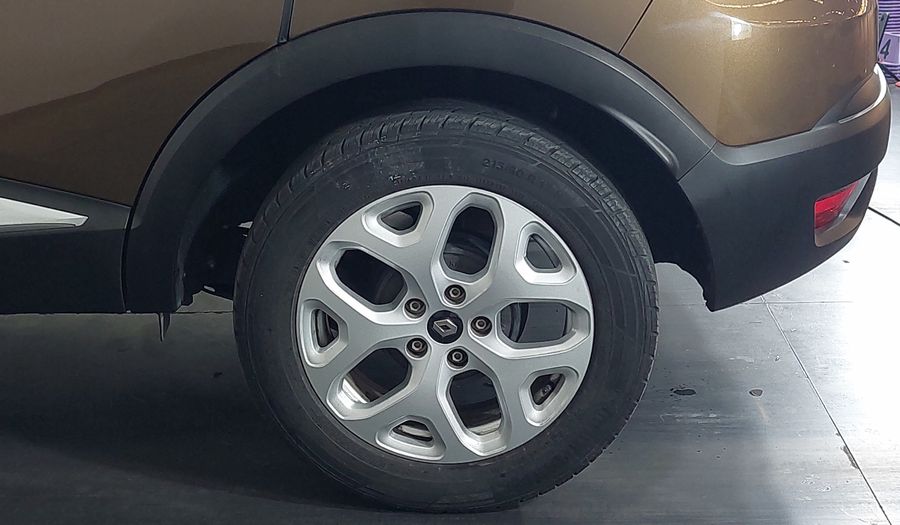 Renault Captur 1.6 LIFE CVT Suv 2019