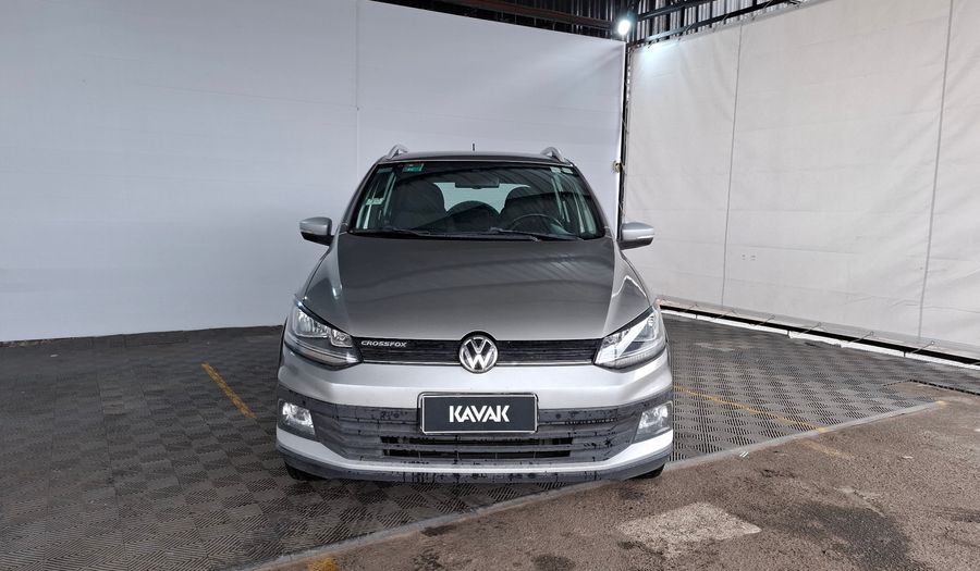 Volkswagen Crossfox 1.6 16V CROSSFOX HIGHLINE Hatchback 2016