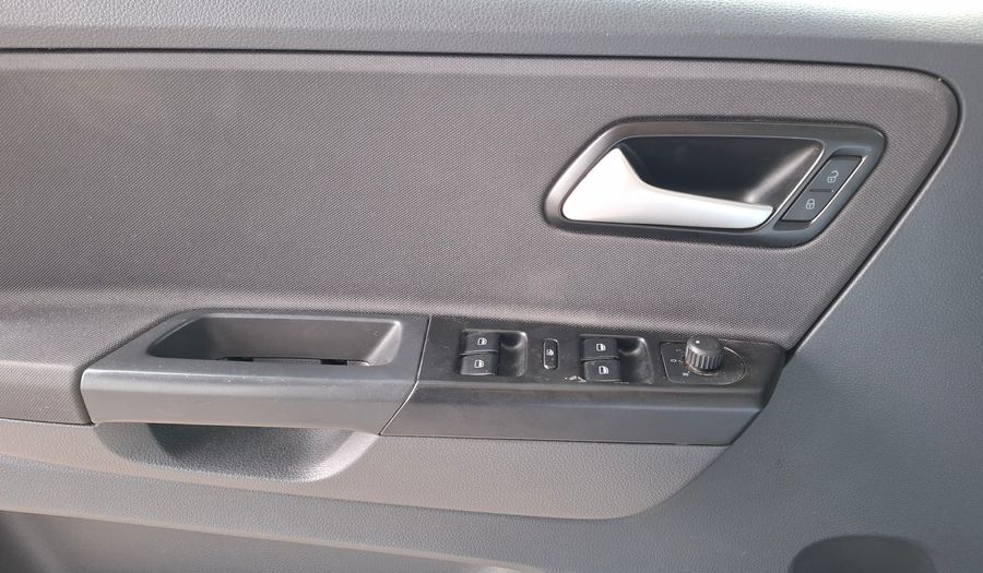 Volkswagen Crossfox 1.6 16V CROSSFOX HIGHLINE Hatchback 2016
