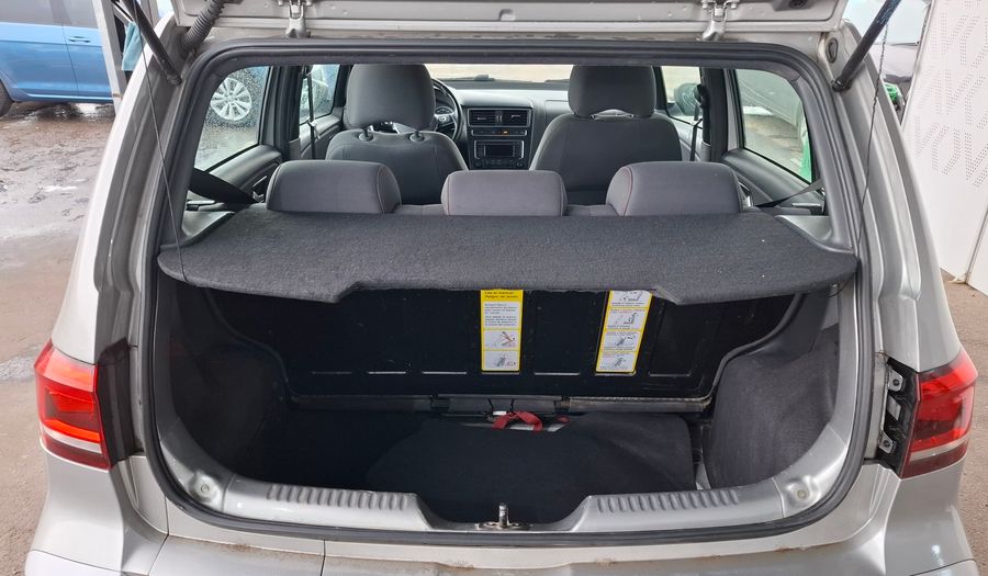 Volkswagen Crossfox 1.6 16V CROSSFOX HIGHLINE Hatchback 2016