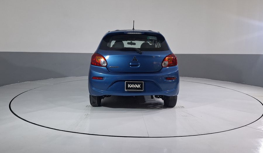 Mitsubishi Mirage 1.2 GLS MT Hatchback 2017
