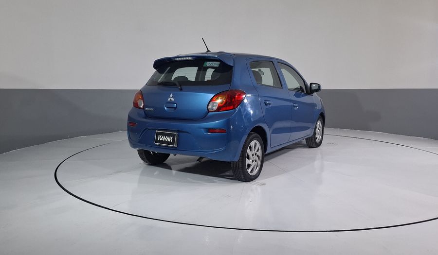 Mitsubishi Mirage 1.2 GLS MT Hatchback 2017