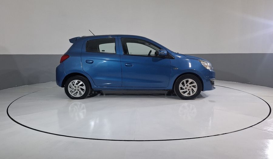 Mitsubishi Mirage 1.2 GLS MT Hatchback 2017
