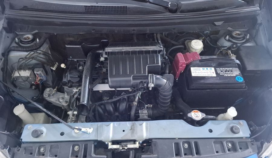 Mitsubishi Mirage 1.2 GLS MT Hatchback 2017