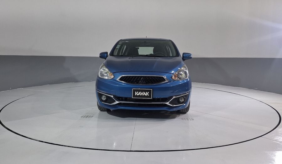Mitsubishi Mirage 1.2 GLS MT Hatchback 2017