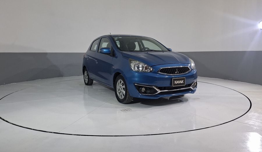 Mitsubishi Mirage 1.2 GLS MT Hatchback 2017