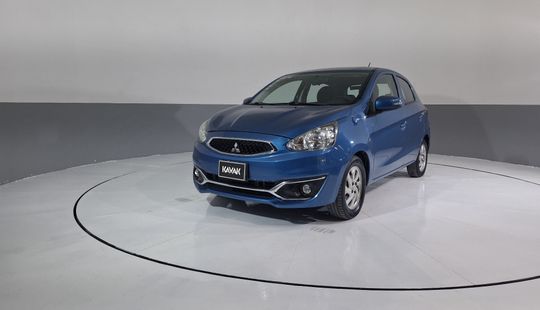 Mitsubishi • Mirage