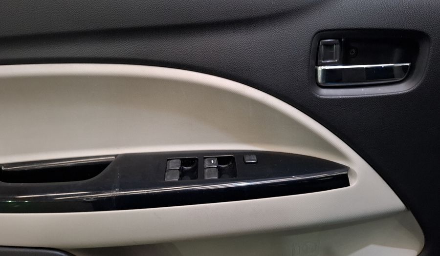 Mitsubishi Mirage 1.2 GLS MT Hatchback 2017