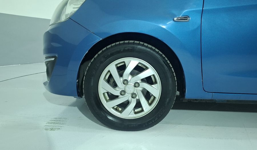 Mitsubishi Mirage 1.2 GLS MT Hatchback 2017