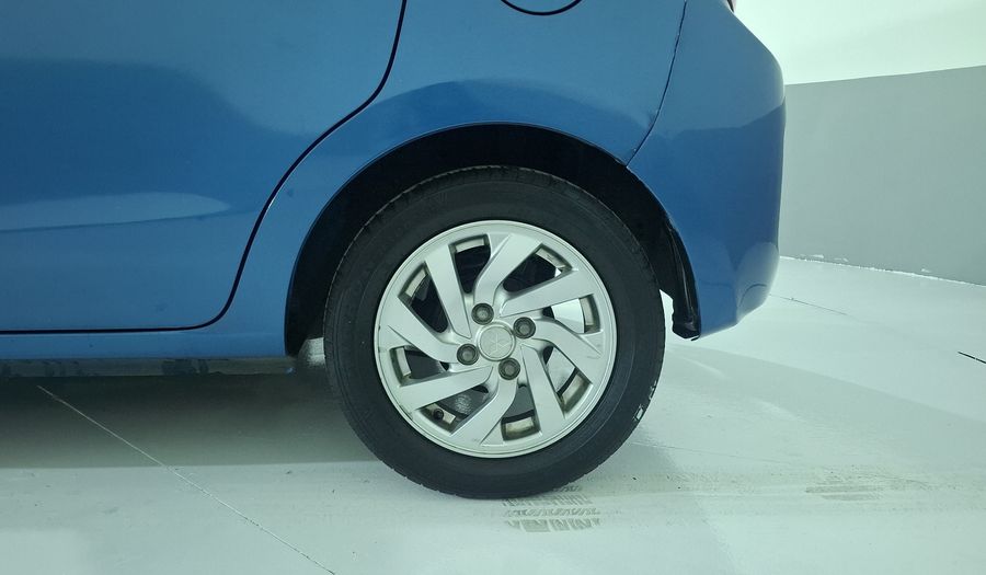 Mitsubishi Mirage 1.2 GLS MT Hatchback 2017
