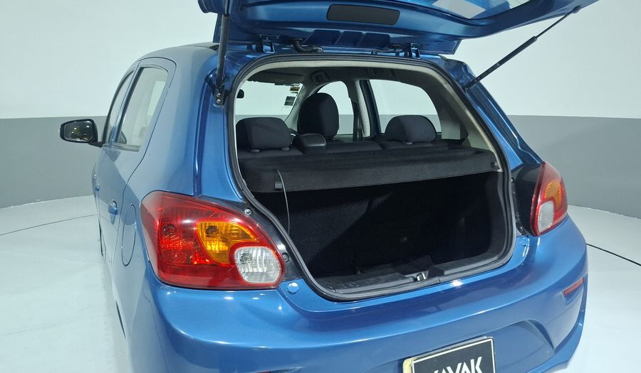 Mitsubishi Mirage 1.2 GLS MT Hatchback 2017