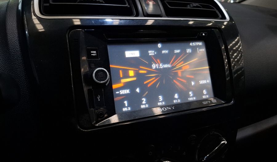 Mitsubishi Mirage 1.2 GLS MT Hatchback 2017