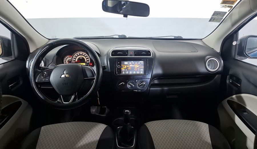 Mitsubishi Mirage 1.2 GLS MT Hatchback 2017