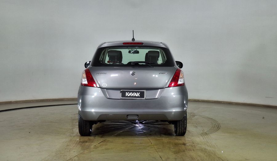 Suzuki Swift 1.2 GL Hatchback 2017