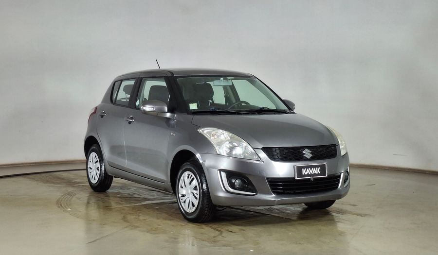 Suzuki Swift 1.2 GL Hatchback 2017