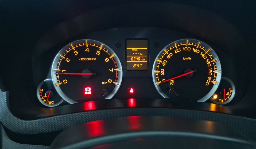 Suzuki Swift 1.2 GL Hatchback 2017