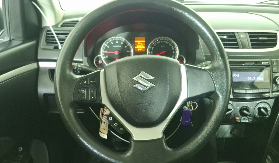 Suzuki Swift 1.2 GL Hatchback 2017