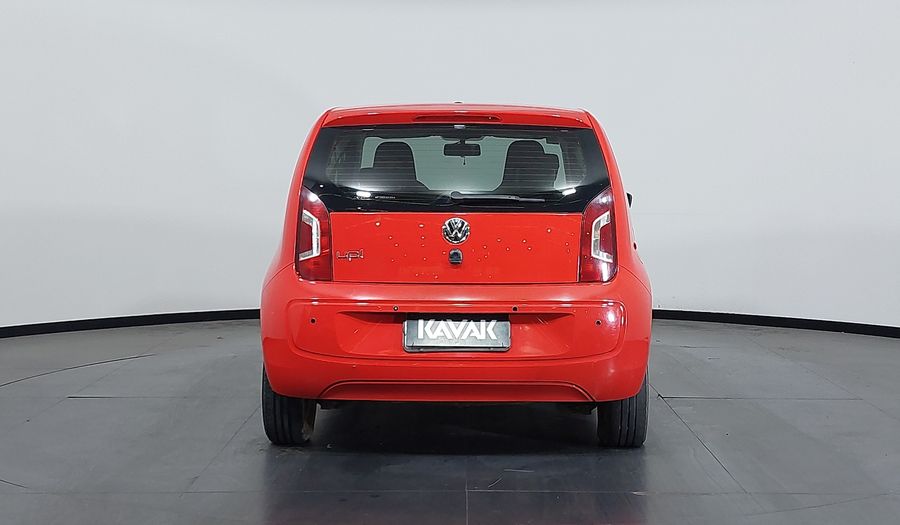 Volkswagen Up 1.0 12V BLUEMOTION E-FLEX TAKE UP! Hatchback 2015