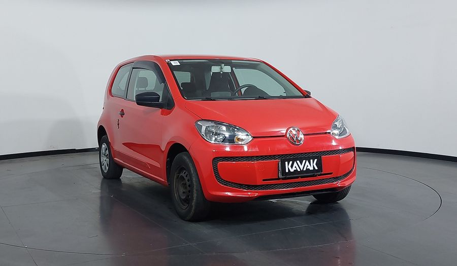 Volkswagen Up 1.0 12V BLUEMOTION E-FLEX TAKE UP! Hatchback 2015