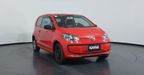 Volkswagen Up 1.0 12V BLUEMOTION E-FLEX TAKE UP! Hatchback 2015