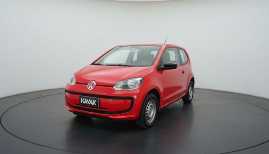 Volkswagen • up