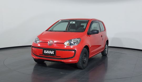 Volkswagen • up