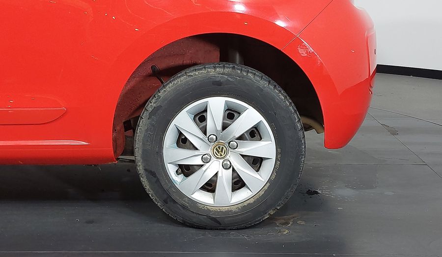 Volkswagen Up 1.0 12V BLUEMOTION E-FLEX TAKE UP! Hatchback 2015