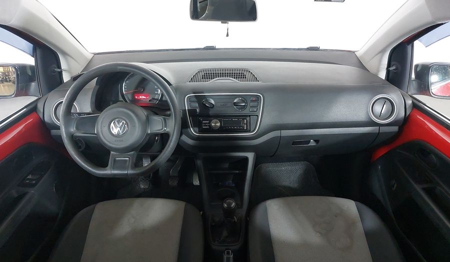Volkswagen Up 1.0 12V BLUEMOTION E-FLEX TAKE UP! Hatchback 2015