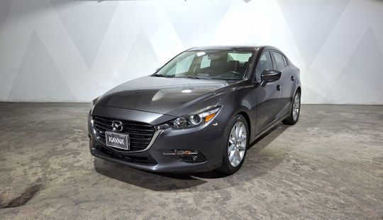 Mazda • Mazda 3