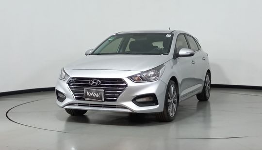 Hyundai • Accent