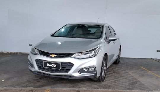 Chevrolet • Cruze II
