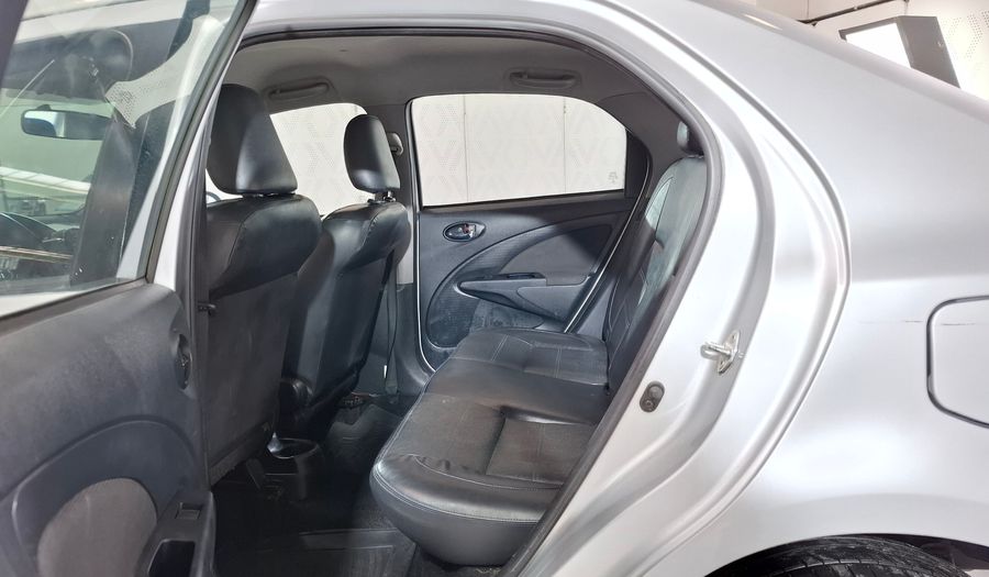 Toyota Etios 1.5 PLATINUM Sedan 2016